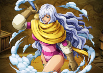 Charlotte Smoothie chegará em breve em One Piece