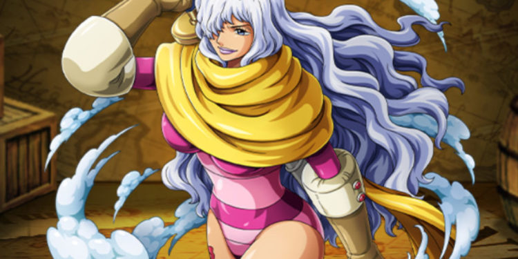 Charlotte Smoothie chegará em breve em One Piece