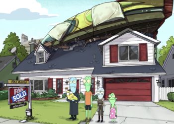 Nova Série do Criador de Rick e Morty, Solar Opposites, ganha trailer Legendado