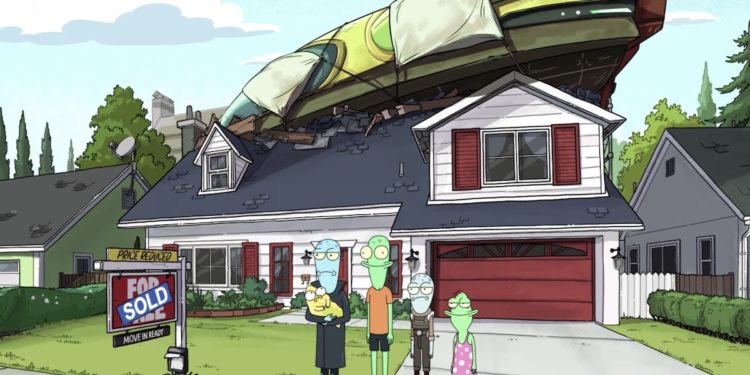 Nova Série do Criador de Rick e Morty, Solar Opposites, ganha trailer Legendado