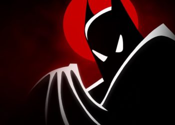 Batman a séria animada esta de volta aos quadrinhos