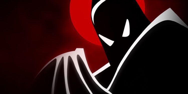 Batman a séria animada esta de volta aos quadrinhos