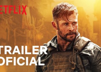 Com Chris Hemsworth, Resgate ganha trailer oficial