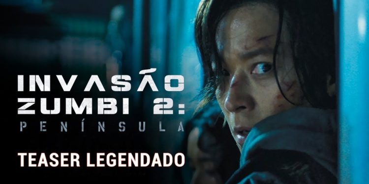 Invasão Zumbi 2: Península ganha teaser Legendado