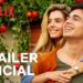 Giovanna Lacellotti e Danilo Mesquita em filme Ricos de amor