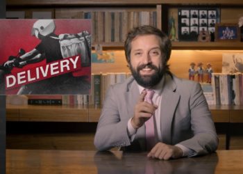 Novo episódio de Greg News