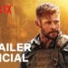 Em vídeo inédito, Chris Hemsworth revela bastidores de ação em Resgate