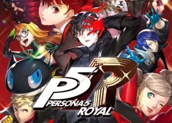 Persona Royal será lançado oficialmente no Brasil