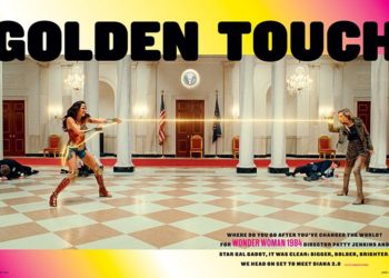 Novas imagens de Mulher-Maravilha mostram a heroína vs Mulher-Leopardo