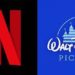 Netflix se tornou mais valiosa que a Disney