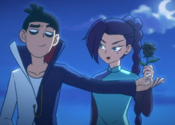 Netflix libera 2 temporada de Scissor seven