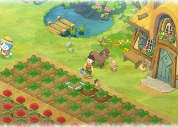 Doraemon Story será lança em setembro na Playstation