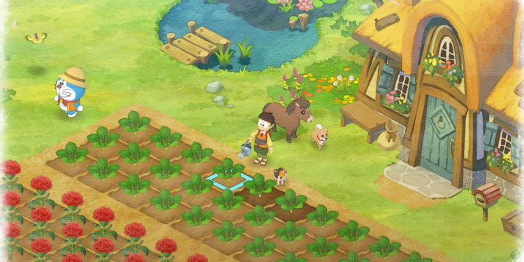 Doraemon Story será lança em setembro na Playstation