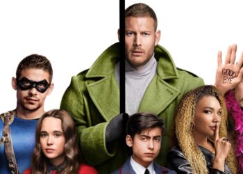 The Umbrella Academy | A Netflix divulgou a data de estreia da segunda temporada: 31 de julho