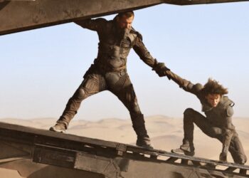 Divulgada novas imagens de Duna, longa estreia em dezembro