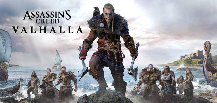 Assassin’s Creed Valhalla ganha primeiro trailer de gameplay que não tem gameplay