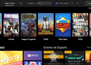 Gamers já faziam LIVEs antes mesmo de ser modinha