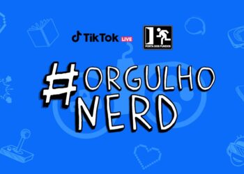 TikTok comemora o Dia do Orgulho Nerd com o Porta dos Fundos