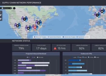 Manhattan Associates anuncia WMS nativo da nuvem com o Manhattan Active Warehouse Management