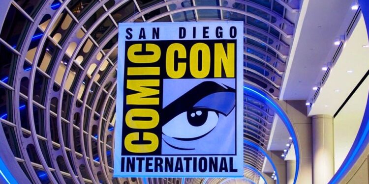Comic-Con de San Diego será on-line