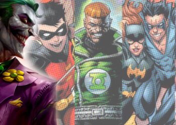 Batman: lançamentos de HQ´s no mês de maio pela DC