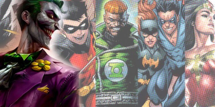 Batman: lançamentos de HQ´s no mês de maio pela DC