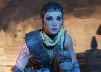 A demo do Unreal Engine 5 para PlayStation 5, impulsionada pela tecnologia da AMD