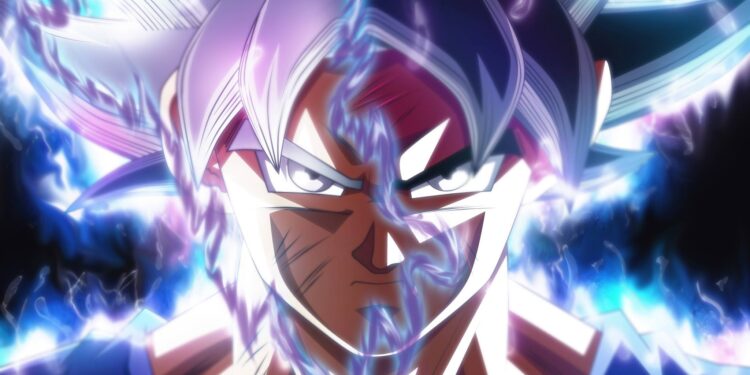 Goku Ultra Instinto Junta-se à Luta em DRAGON BALL: FighterZ no dia 22 de Maio