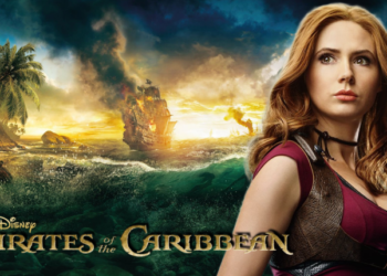 Disney pensa em Karen Gillan para o novo filme de Piratas do Caribe