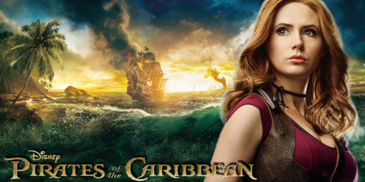 Disney pensa em Karen Gillan para o novo filme de Piratas do Caribe