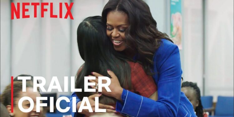 Minha História, série documental sobre vida de Michelle Obama, ganha trailer