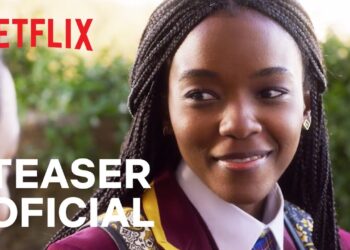 Sangue e Água | Nova série original Netflix, ganhou trailer