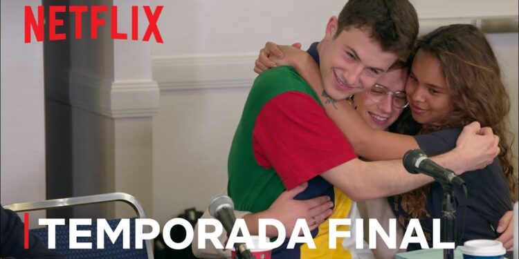 Temporada final de 13 Reasons Why na Netflix