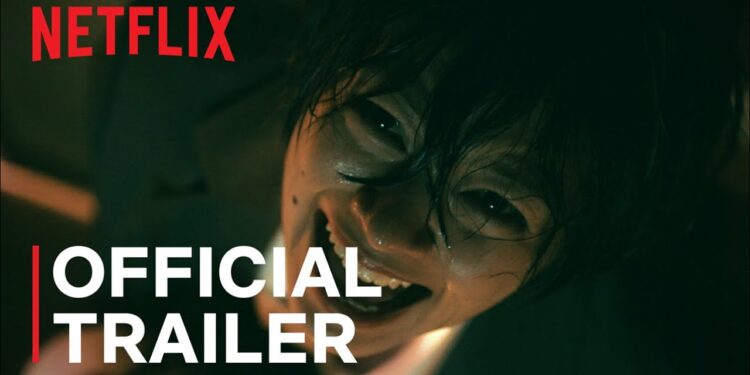 Netflix lança teaser de série japonesa baseada em O Grito