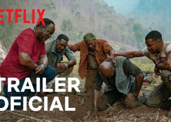 Destacamento Blood | Novo filme de Spike Lee, com Chadwick Boseman, primeiro trailer divulgado