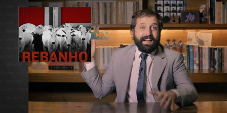 Episódio da semana de Greg News