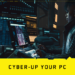 Projete a capa do Cyberpunk 2077 para PC dos seus sonhos