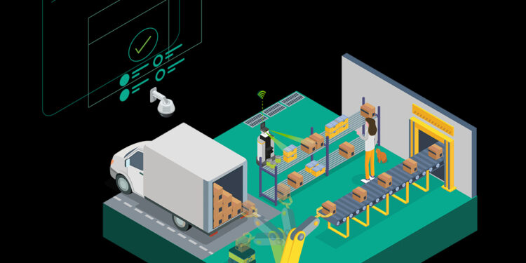 Plataforma NVIDIA Edge AI EGX leva IA em tempo real às indústrias