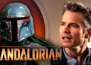 Timothy Olyphant se juntou ao elenco de The Mandalorian