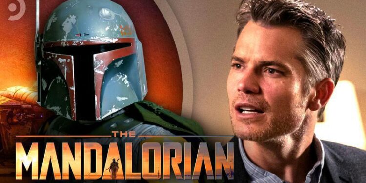 Timothy Olyphant se juntou ao elenco de The Mandalorian