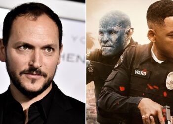 Netflix está negociando com Louis Leterrier para a direção de Bright 2