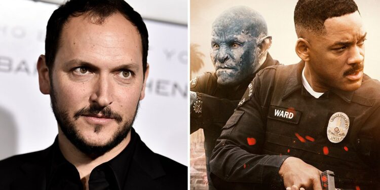 Netflix está negociando com Louis Leterrier para a direção de Bright 2