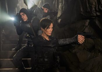 The Old Guard: Netflix divulgada elenco e data