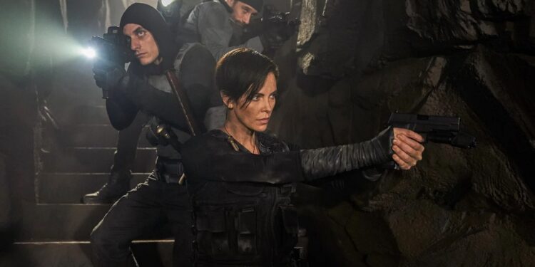 The Old Guard: Netflix divulgada elenco e data