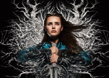 Netflix divulga série Cursed com imagens inéditas