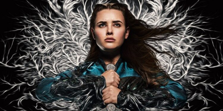 Netflix divulga série Cursed com imagens inéditas