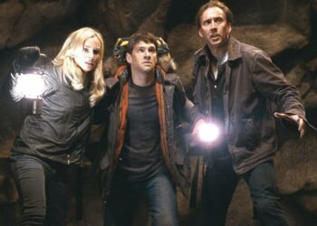 Disney está desenvolvendo série derivada de A Lenda do Tesouro Perdido