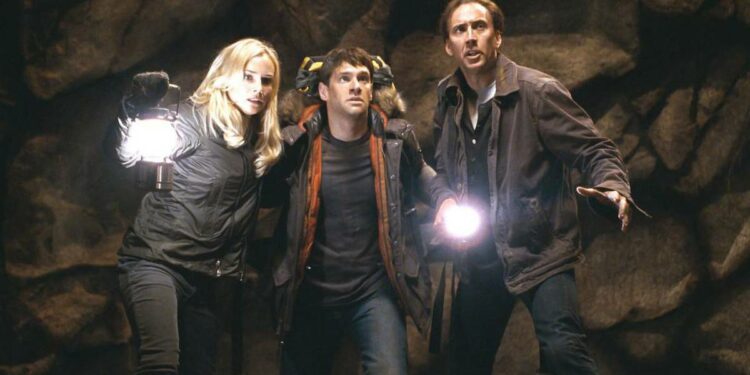 Disney está desenvolvendo série derivada de A Lenda do Tesouro Perdido