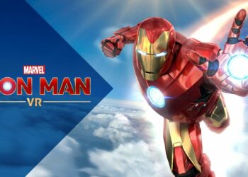 Sony confirma nova data de lançamento do jogo Iron Man VR