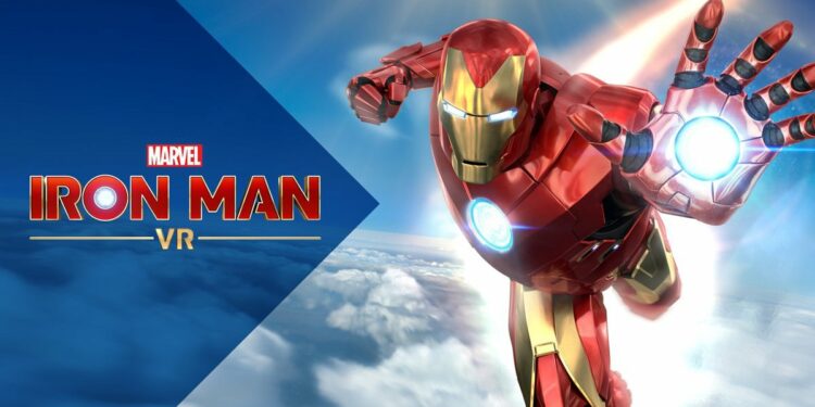 Sony confirma nova data de lançamento do jogo Iron Man VR
